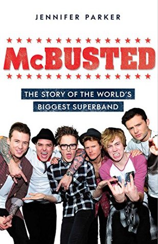Download McBusted: The Story of the World's Biggest Super Band - Jennifer Parker file in ePub
