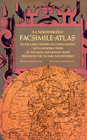 Download Facsimile-Atlas to the Early History of Cartography: With Reproductions of the Most Important Maps Printed in the XV and XVI Centuries - Adolf Erik Nordenskiold file in PDF