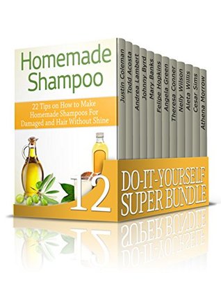 Download Do-It-Yourself SUPER BUNDLE: 210 Easy to Make DIY Products and Gardening Tips to Enjoy Life on a Budget (DIY, DIY projects, DIY crafts) - Justin Coleman file in ePub