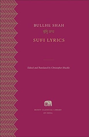 Full Download Sufi Lyrics [Hardcover] [Jan 01, 2015] Bullhe Shah - Bulleh Shah file in ePub