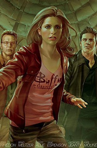 Read Buffy the Vampire Slayer Season 8 Library Edition Volume 4 - Various file in PDF