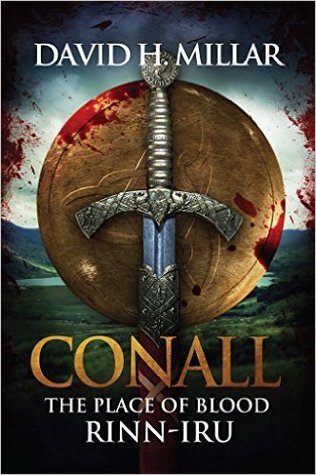 Download Conall: The Place of Blood - Rinn-Iru (Conall, #1) - David H. Millar file in PDF