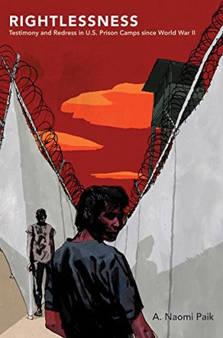 Read Online Rightlessness: Testimony and Redress in U.S. Prison Camps since World War II (Studies in United States Culture) - A. Naomi Paik file in ePub