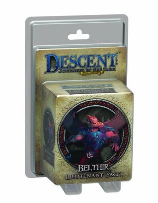 Read Descent Second Edition: Belthir Lieutenant Miniature -  | PDF