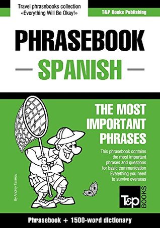 Download English-Spanish phrasebook and 1500-word dictionary - Andrey Taranov file in PDF