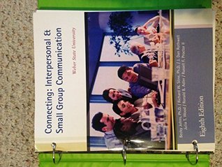 Read Connecting: Interpersonal & Small Group Communication - SLINE JOHNS file in ePub