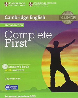 Download Complete First Teacher's Pack (Student's Book with Answers with CD-ROM, Workbook with Answers with Audio CD) - Guy Brook-Hart | ePub