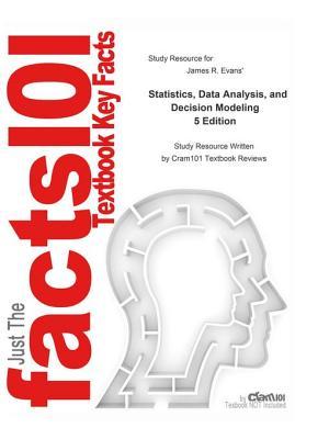 Read Statistics, Data Analysis, and Decision Modeling - Cram101 Textbook Reviews | ePub