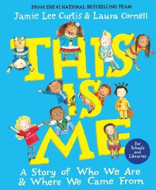 Full Download This Is Me (no pop-up): A Story of Who We Are and Where We Came From - Jamie Lee Curtis file in ePub