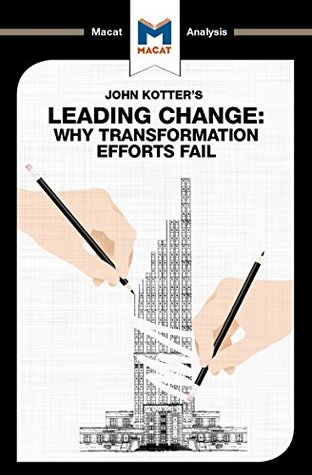 Full Download A Macat analysis of John P. Kotter's Leading Change - Yaamina Salman | ePub
