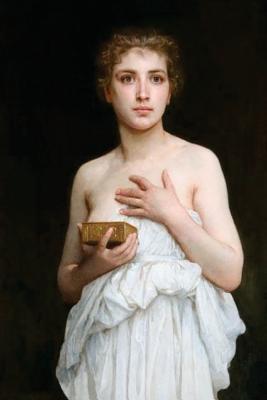 Read Pandora by William-Adolphe Bouguereau: Journal (Blank / Lined) -  file in PDF