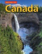 Full Download Canada Road Atlas / Atlas Routier (English and French Edition) - Canadian Cartographics Corporation file in ePub