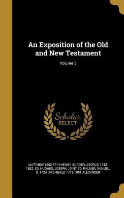Full Download An Exposition of the Old and New Testament; Volume 5 - Matthew Henry file in PDF