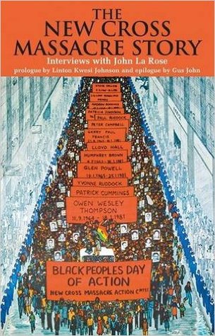 Download The New Cross Massacre Story: Interviews with John La Rose - John La Rose file in ePub