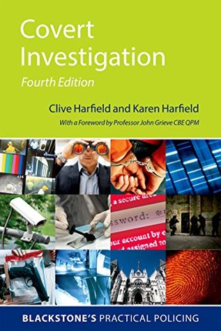 Download Covert Investigation (Blackstone's Practical Policing) - Clive Harfield | ePub
