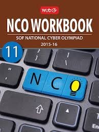 Read Online National Cyber Olympiad : Work Book - Class 11 - MTG editorial board | PDF