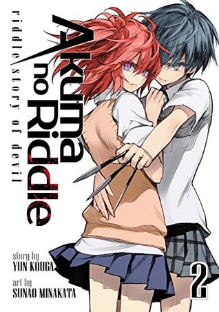 Read Akuma no Riddle: Riddle Story of Devil, Vol. 2 - Yun Kouga | ePub