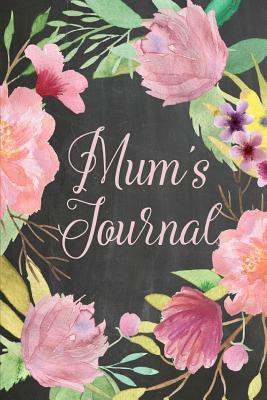 Full Download Chalkboard Journal - Mum's Journal (Light Pink): 100 Page 6 X 9 Ruled Notebook: Inspirational Journal, Blank Notebook, Blank Journal, Lined Notebook, Blank Diary -  | PDF