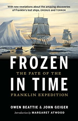 Download Frozen in Time: The Fate of the Franklin Expedition - Owen Beattie | PDF