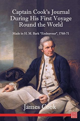 Download Captain Cook's Journal During the First Voyage Round the World - James Cook | PDF