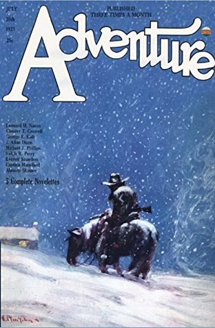 Full Download Adventure Magazine July 20 1925: America's No. 1 Pulp Magazine - Pulp Magazine file in PDF