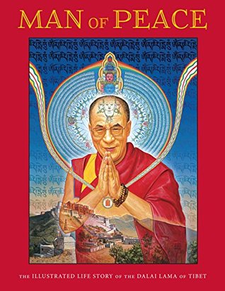 Download Man of Peace: the illustrated life story of the Dalai Lama of Tibet - Robert A.F. Thurman file in ePub