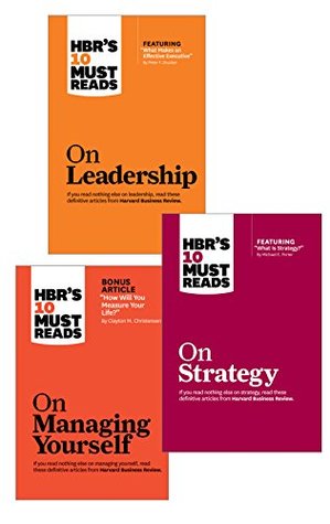 Download The HBR?s 10 Must Reads Leader?s Collection (3 Books) (HBR?s 10 Must Reads) - Harvard Business Review | PDF