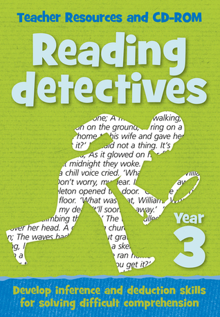 Download Year 3 Reading Detectives: Teacher Resources and CD-ROM - Keen Kite Books file in PDF