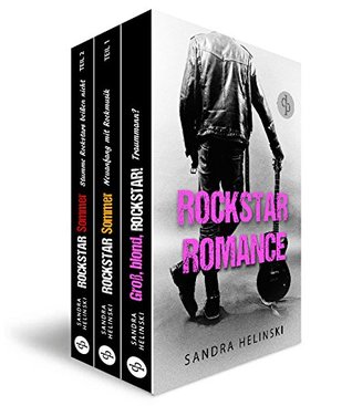 Read Online Rockstar Romance Bundle (Chick-lit, Liebe, Rockstar Romance) (Rockstar Sommer-Reihe) - Sandra Helinski file in ePub