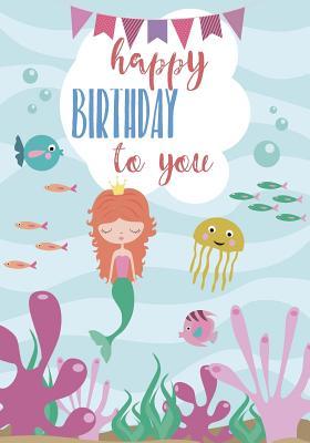 Download Happy Birthday to You: Birthday Books for Kids, Birthday Journal Notebook for Birthday Wishes, Messages & Doodling, 7 X 10, 120 Blank Pages (Birthday Keepsake Book) -  | PDF