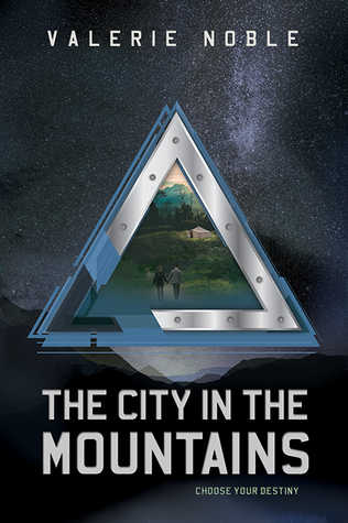 Download The City in the Mountains (The Energy Crusades #2) - Valerie Noble | PDF
