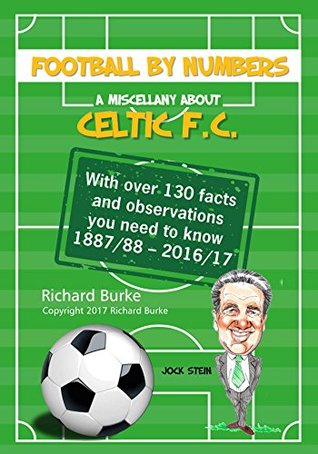 Read Online A Miscellany About Celtic FC (Football By Numbers) - Richard Burke file in ePub