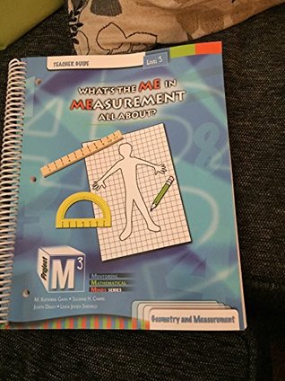 Download Project M3: Level 3: What's the Me in Measurement All About? Teacher Guide - GAVIN KATHERINE file in PDF