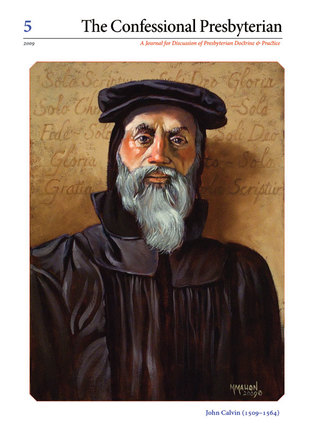 Full Download 'The Westminster Assembly and the Judicial Law: Part 2 Analysis', Confessional Presbyterian, 5 (2009) - Matthew Winzer | PDF