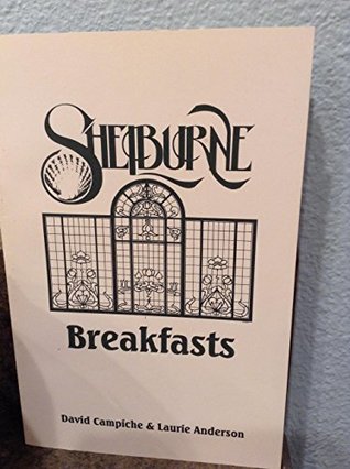 Download Shelburne breakfasts: Morning meals with the innkeepers - David Campiche file in PDF