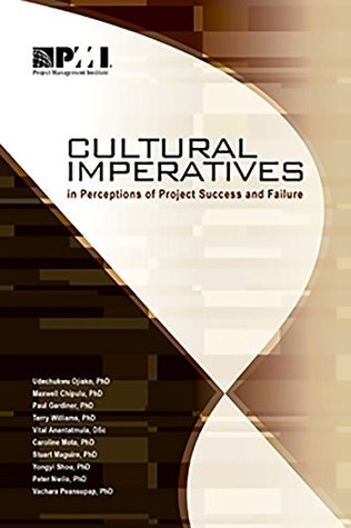 Full Download Cultural Imperatives in Perceptions of Project Success and Failure - Maxwell Chipulu | ePub