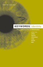 Download Identity: For A Different Kind Of Globalization - Nadia Tazi | PDF