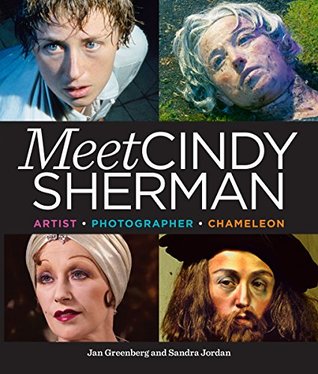 Download Meet Cindy Sherman: Artist, Photographer, Chameleon - Sandra Jordan file in ePub