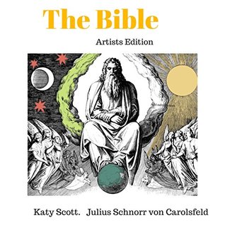 Full Download The Bible Artists Edition: A creative and inky adventure of the Old Testament - Katy Scott | PDF