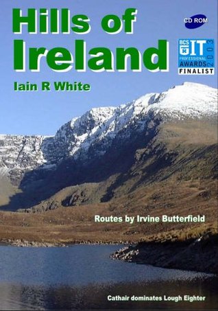 Full Download Hills of Ireland: An Interactive Guide to the Hills or Ireland (Hillwalker Lite) - Iain White file in ePub
