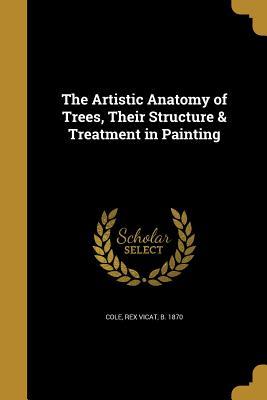 Full Download The Artistic Anatomy of Trees, Their Structure & Treatment in Painting - Rex Vicat Cole | ePub