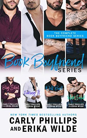 Full Download The Book Boyfriend Series (The Complete Collection) - Carly Phillips file in PDF