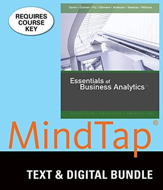 Read Online Bundle: Essentials of Business Analytics, Loose-leaf Version, 2nd   MindTap Business Statistics, 1 term (6 months) Printed Access Card - Jeffrey D. Camm file in PDF