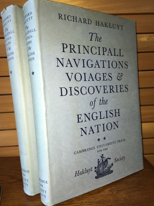 Read Online The Principall Navigations, Voiages & Discoveries of the English Nation - Richard Hakluyt file in PDF