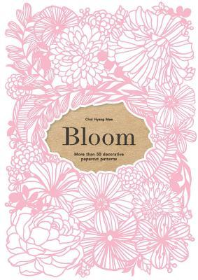 Download Bloom: More than 50 decorative papercut patterns - Laurence King | PDF
