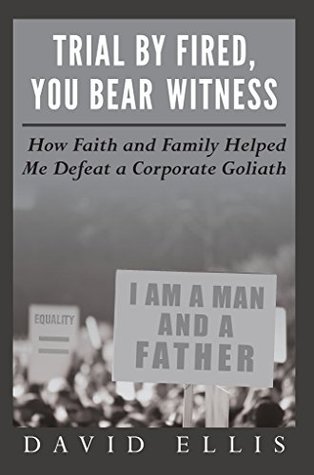 Full Download Trial By Fired, You Bear Witness: How Faith and Family Helped Me Defeat a Corporate Goliath - David Ellis file in ePub