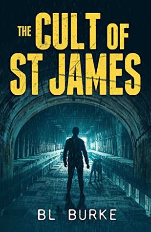 Download The Cult of St James (A James Webb Thriller Book 2) - BL Burke file in PDF