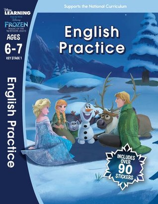 Read Frozen Magic of the Northern Lights: English Practice (Ages 6-7) (Disney Learning) - Scholastic Inc. | ePub