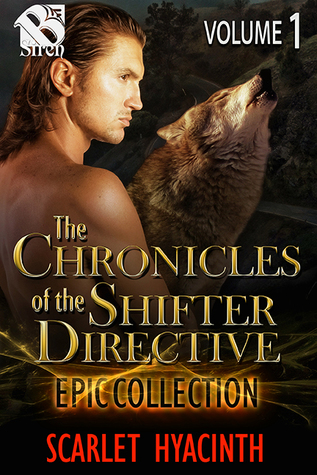 Download The Chronicles of the Shifter Directive Epic Collection, Volume 1 - Scarlet Hyacinth file in ePub