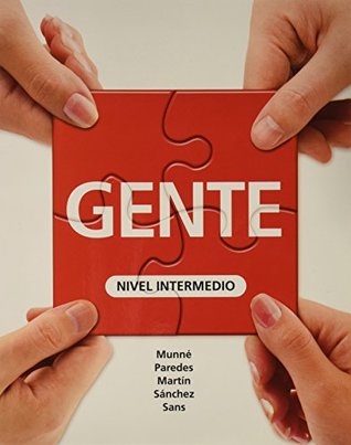 Read Online Gente: Nivel intermedio PACKAGE for the University of Massachusetts-Amherst - Munne file in PDF